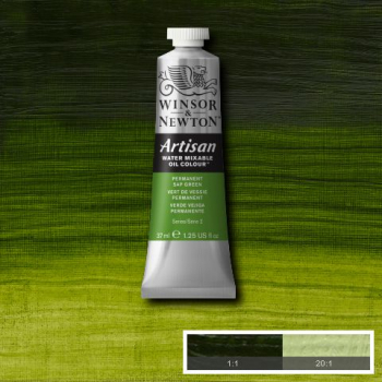 WN ARTISAN 37ml -PERMANENT SAP GREEN 1514503