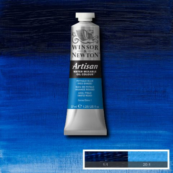 WN ARTISAN 37ml -PHTHALO BLUE (RED SHADE) 1514514