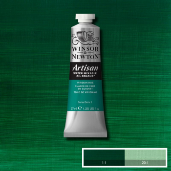 WN ARTISAN 37ml -VIRIDIAN HUE 8840582