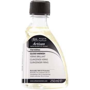 WN ARTISAN GLOSS VARNISH 250ml 3039721