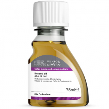 WN ARTISAN LINSEED OIL 75ml 3021723