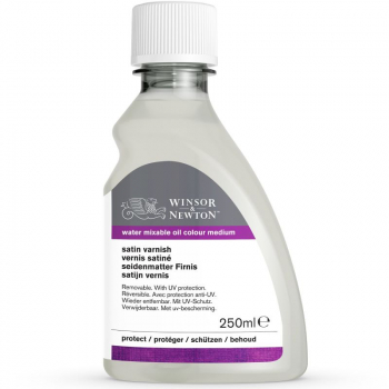 WN ARTISAN SATIN VARNISH 250ml 3039727