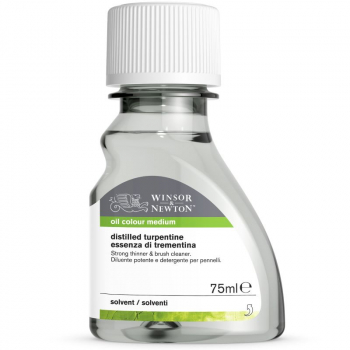 WN DISTILLED TURPENTINE - 75ml 3021744
