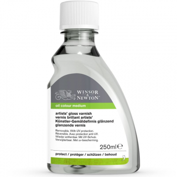 WN ARTISTS' GLOSS VARNISH 250ml 3039732