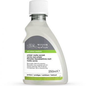 WN ARTIST MATT VARNISH 250ml 3039733