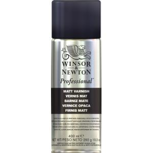 WN PROFESSIONAL MATT VARNISH SPRAY 400ml 3041981
