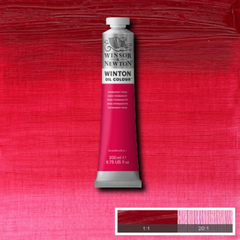 WN WINTON 200ml - PERMANENT ROSE 1437502