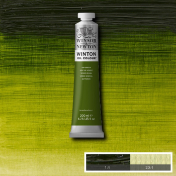 WN WINTON 200ml - SAP GREEN 1437599