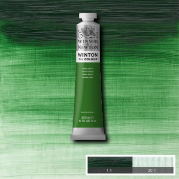 WN WINTON 200ml - TERRE VERTE 1437637
