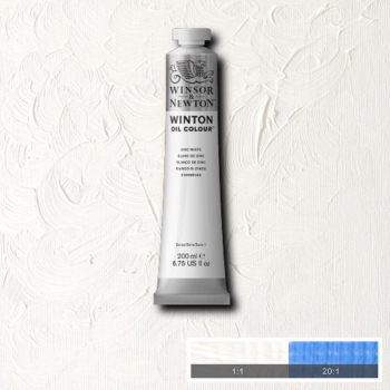 WN WINTON 200ml - ZINC WHITE 1437748
