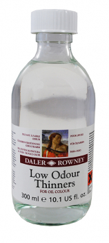 DR LOW ODOUR THINNERS-300ml 114030024