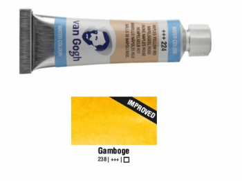 GAMBOGE VAN GOGH WATERCOLOUR 10ml