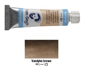 VANDYKE BROWN 20014031 VAN GOGH WATERCOLOUR 10ml