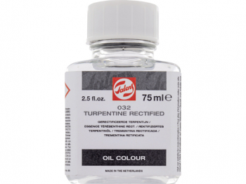 RECTIFIED TURPENTINE JAR 75ml VAN GOGH MEDIUM   24280032