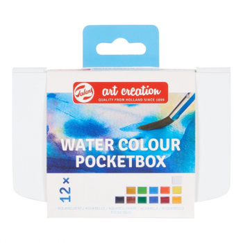 TALENS ART CREATION 12HP NEW POCKET BOX 9022112M