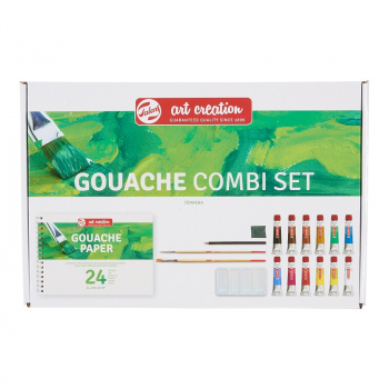 TALENS ART CREATION GOUACHE COMBISET 12 X 12 ML 9011613M