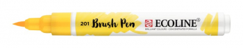 ECOLINE BRUSHPEN LIGHT YELLOW 11502010