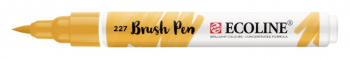 ECOLINE BRUSHPEN YELLOW OCHRE 11502270
