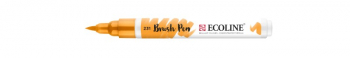 ECOLINE BRUSHPEN GOLD OCHRE 11502310