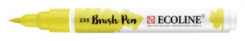 ECOLINE BRUSHPEN CHARTREUSE 11502330