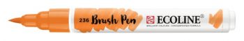 ECOLINE BRUSHPEN LIGHT ORANGE 11502360