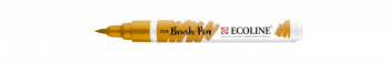 ECOLINE BRUSHPEN SAND YELLOW 11502590