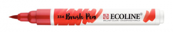 ECOLINE BRUSHPEN SCARLET 11503340