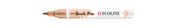 ECOLINE BRUSHPEN PINK BEIGE 11503740