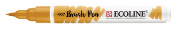 ECOLINE BRUSHPEN DEEP OCHRE 11504070
