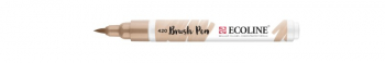 ECOLINE BRUSHPEN BEIGE 11504200