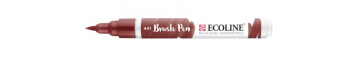 ECOLINE BRUSHPEN MAHOGANY 11504410