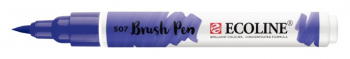 ECOLINE BRUSHPEN ULTRAM.VIOLET 11505070