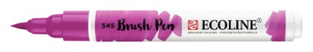 ECOLINE BRUSHPEN RED VIOLET 11505450