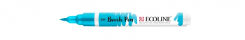 ECOLINE BRUSHPEN SKY BLUE LT 11505510
