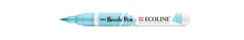 ECOLINE BRUSHPEN PASTEL BLUE 11505800