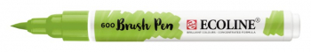 ECOLINE BRUSHPEN GREEN 11506000