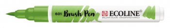 ECOLINE BRUSHPEN LIGHT GREEN 11506010
