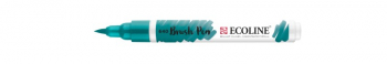 ECOLINE BRUSHPEN BLUISH GREEN 11506400