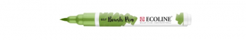 ECOLINE BRUSHPEN BRONZE GREEN 11506570