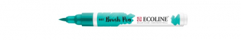ECOLINE BRUSHPEN TURQ.GREEN 11506610