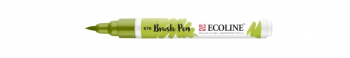 ECOLINE BRUSHPEN GRASS GREEN 11506760