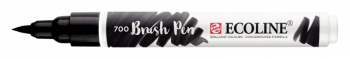 ECOLINE BRUSHPEN BLACK 11507000