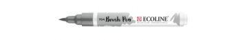 ECOLINE BRUSHPEN GREY 11507040