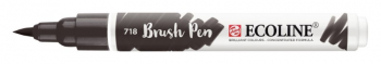 ECOLINE BRUSHPEN WARM GREY 11507180