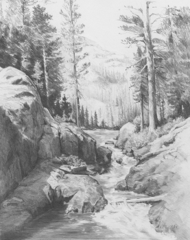 R&L SKETCHING MADE EASY - SHADOW LAKE SKBN6