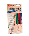 CARPENTERS BLACKEDGE PENCILS HARD 34332
