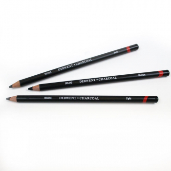 DERWENT CHARCOAL PENCIL DARK 36303