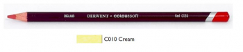 DERWENT COLOURSOFT PENCILS CREAM 0700953