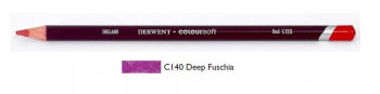 DERWENT COLOURSOFT PENCILS DEEP FUCHSIA 0700966