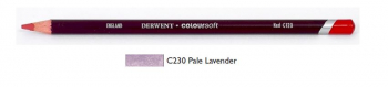 DERWENT COLOURSOFT PENCILS PALE LAVENDER 0700975